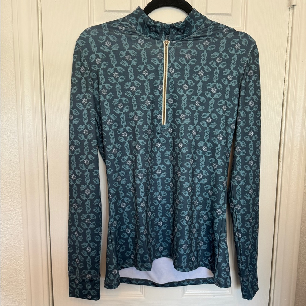 FITS Equestrian Long Sleeve Shirt Running